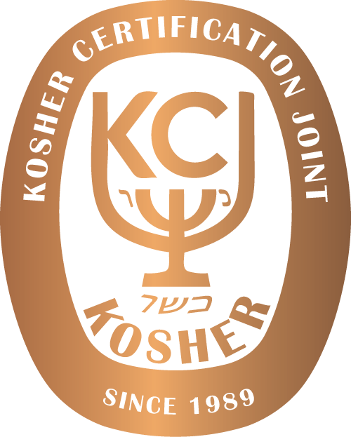 KCJ Kosher Certification Joint Official Logo PNG